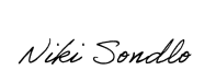 signature (Niki)